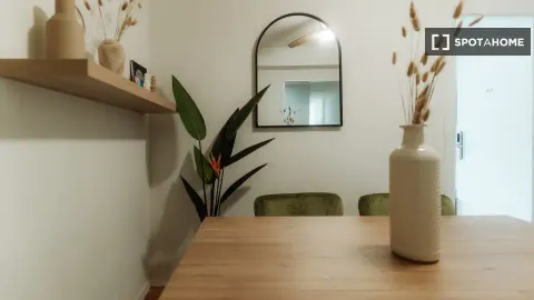 Quarto para alugar, Madrid