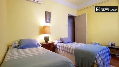 Stanza in affitto, Barcelona