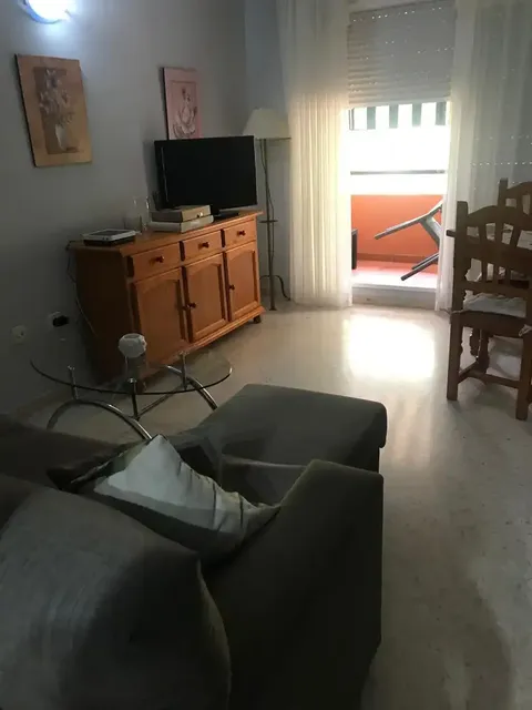 Квартира 50 м² у Альхесірасі