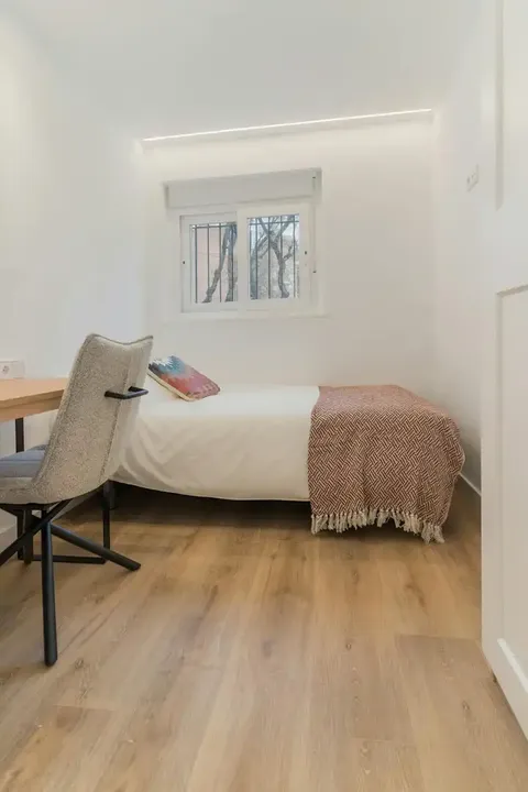 Habitació de lloguer, Móstoles