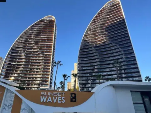 Appartement 125 m² à Benidorm
