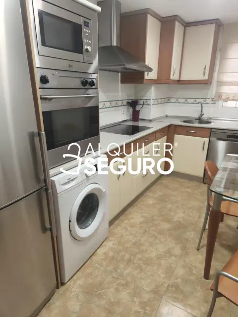 Квартира 100 м² в Сарагосе
