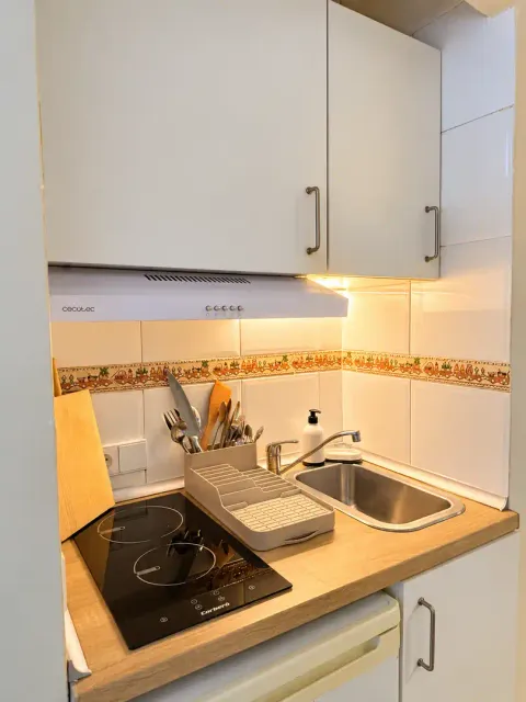 Pis de 34 m² a Fuengirola