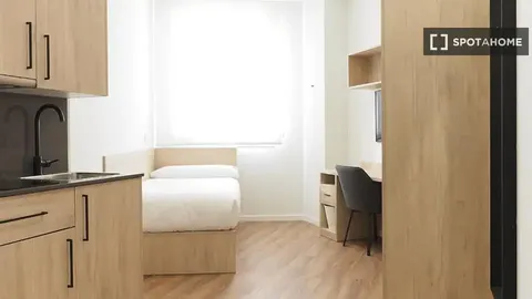 Habitació de lloguer, Bilbao