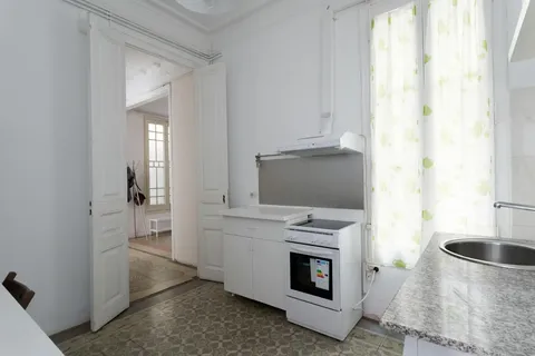 Habitació de lloguer, Barcelona