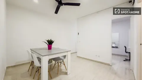 Habitació de lloguer, Barcelona