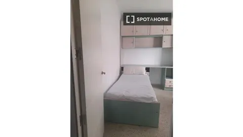 Habitació de lloguer, Granada