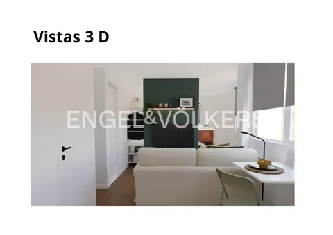 Pis de 30 m² a Madrid