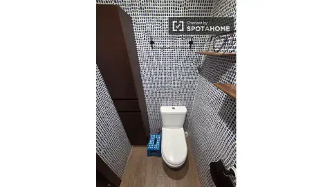 Wohnung zur Miete, Madrid