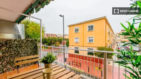 Habitació de lloguer, Getafe