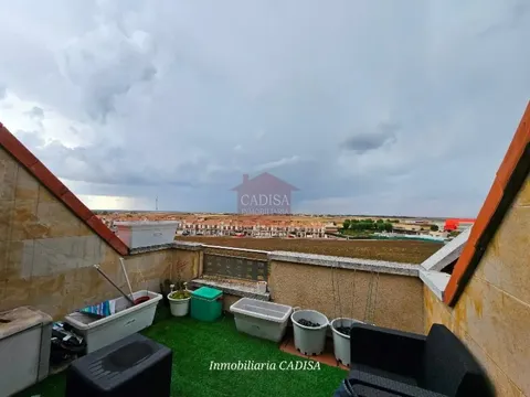 Pis de 40 m² a Villares de la Reina