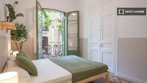 Habitació de lloguer, Barcelona
