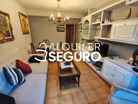 Flat 60 m² in Madrid
