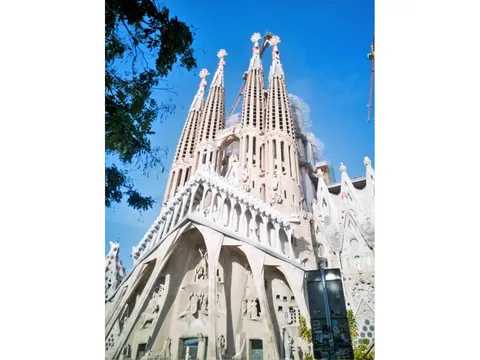 Pis de 29 m² a Barcelona