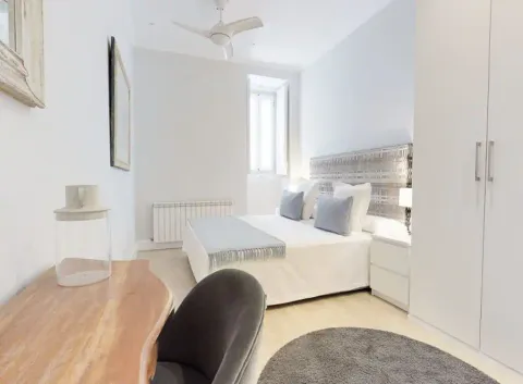 Pis de 39 m² a Madrid