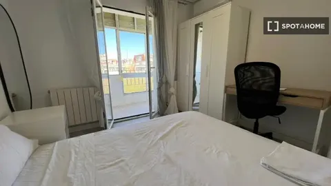 Habitació de lloguer, Madrid