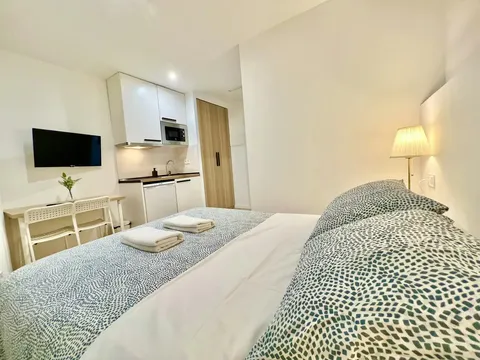 Appartamento 18 m² a Madrid