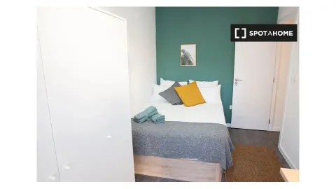 Quarto para alugar, Madrid