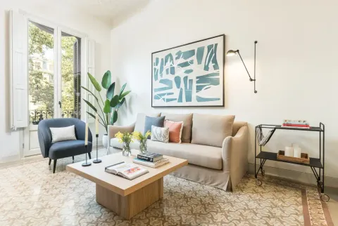 Flat 75 m² in Barcelona