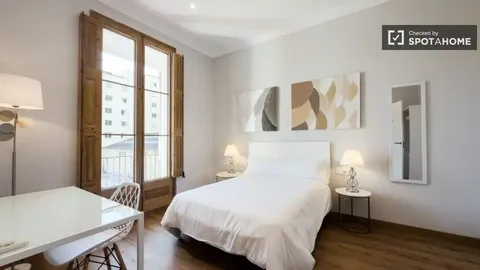 Habitació de lloguer, Barcelona