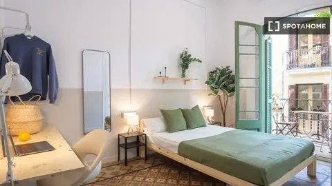 Stanza in affitto, Barcelona
