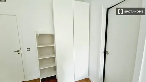 Zimmer zur Miete, Madrid