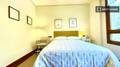 Quarto para alugar, Bilbau (2/19)
