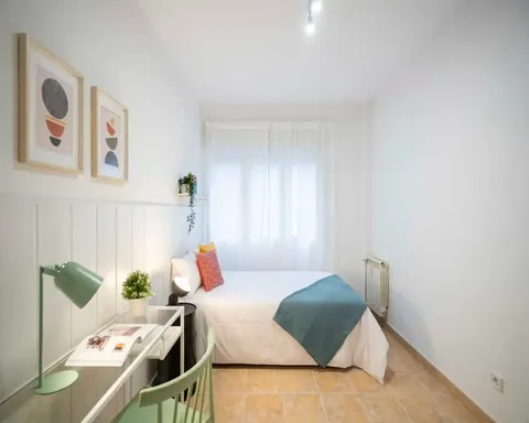 Stanza in affitto, Madrid