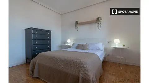Habitación en alquiler, Madrid
