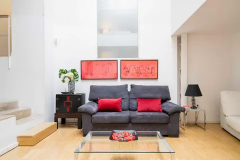 Pis de 120 m² a Madrid