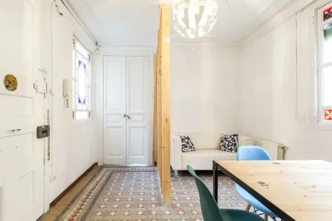 Habitació de lloguer, Barcelona