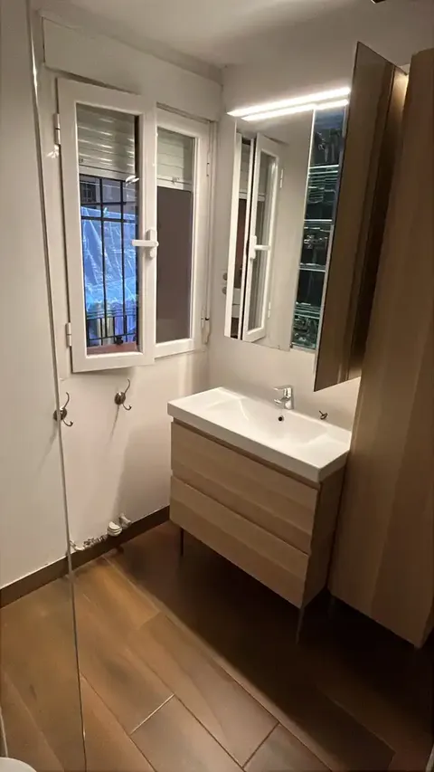 Wohnung 40 m² in Madrid