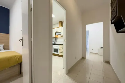 Habitació de lloguer, Barcelona
