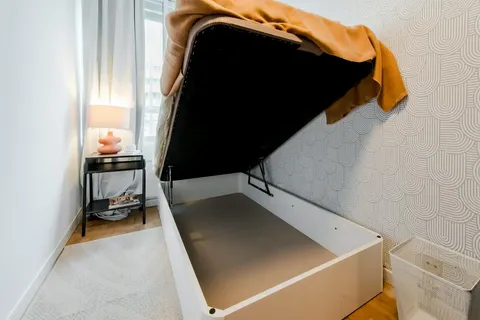 Quarto para alugar, Madrid