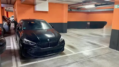 Pis de 90 m² a Madrid