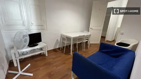 Room for rent, Barcelona