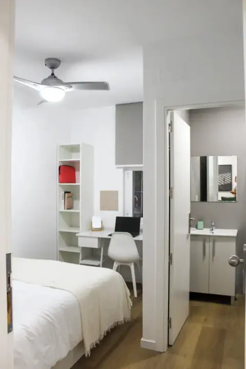 Room for rent, Getafe
