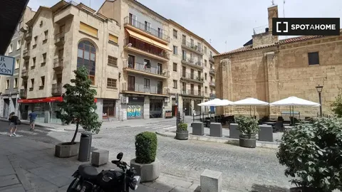 Habitació de lloguer, Salamanca