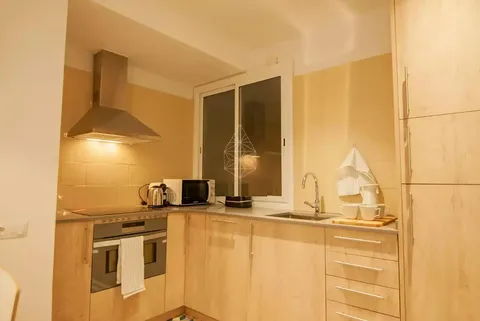 Wohnung 46 m² in l'Hospitalet de Llobregat