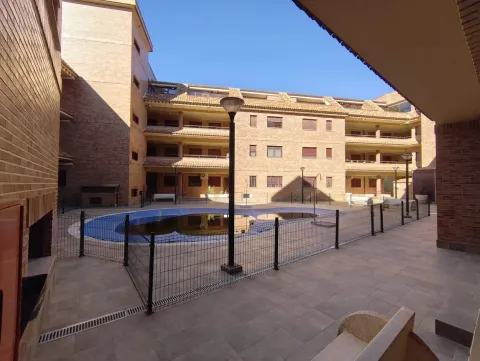 Appartamento 114 m² a Alcázar de San Juan
