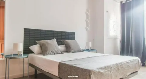Chambre à louer, Valence