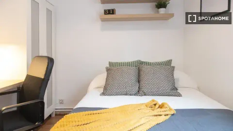 Habitació de lloguer, Madrid