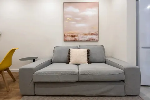 Flat 45 m² in Barcelona (4/10)