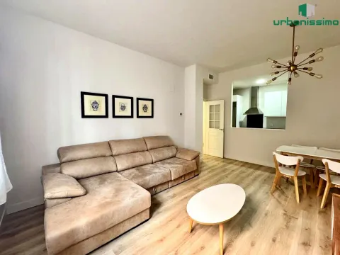 Piso de 71 m² en Madrid (2/49)