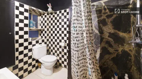 Zimmer zur Miete, Madrid