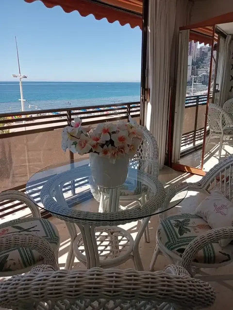 Pis de 56 m² a Benidorm