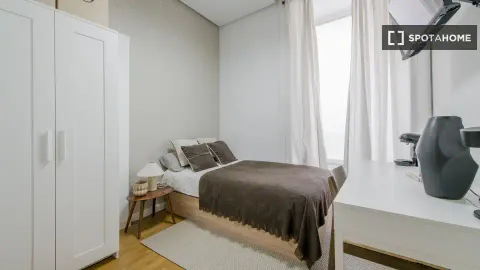 Quarto para alugar, Madrid