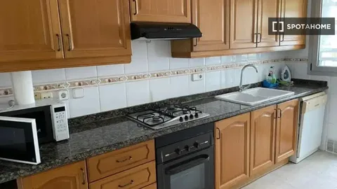 Habitació de lloguer, València