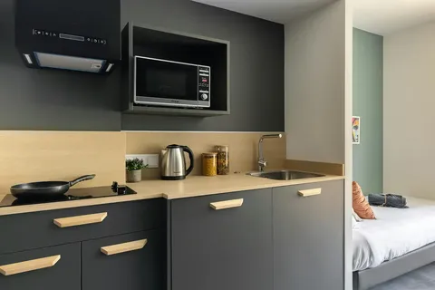 Appartamento 16 m² a Valencia