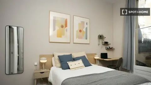 Room for rent, Barcelona
